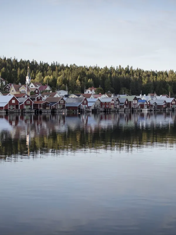 ulvö hamn