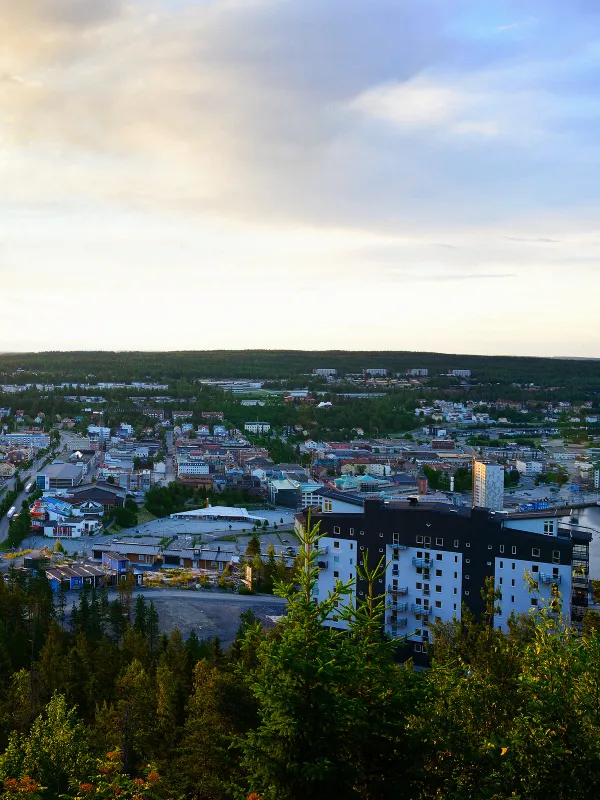 kväll örnsköldsvik