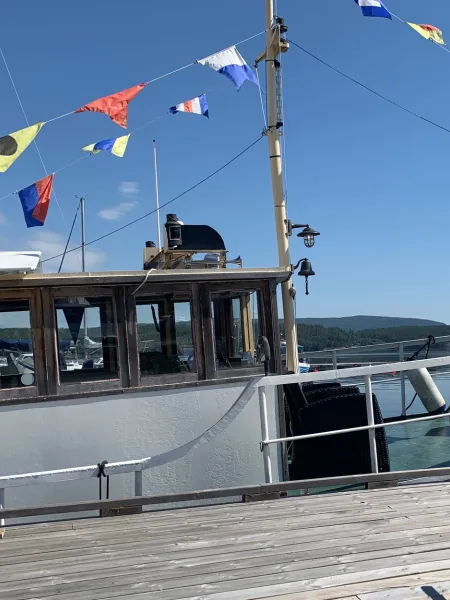 båtutflykter höga kusten