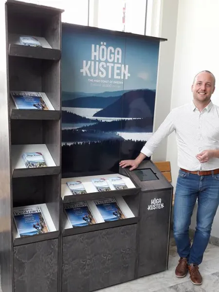 Digitala skärmar