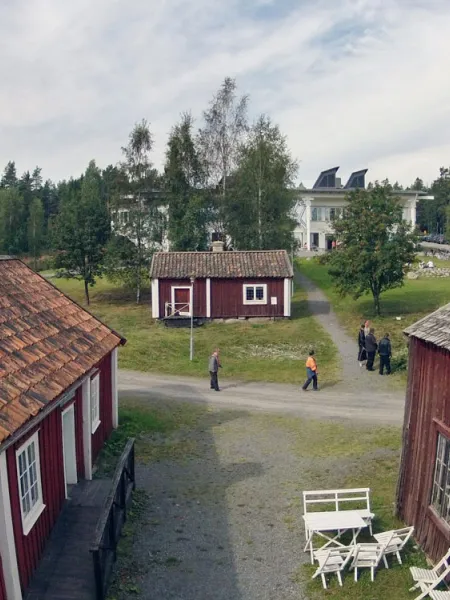 Friluftsmuseet Murberget museer