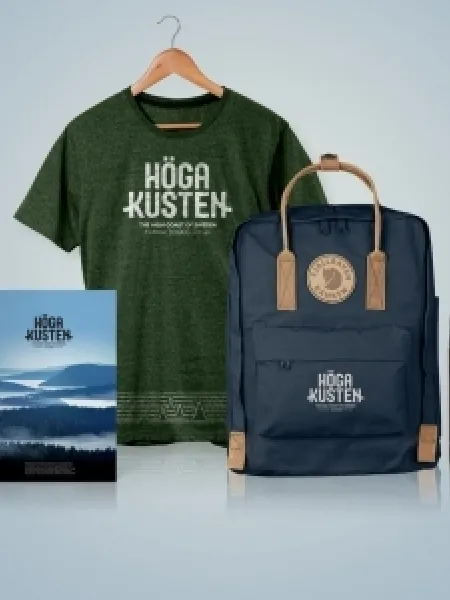 Höga Kusten merchandise